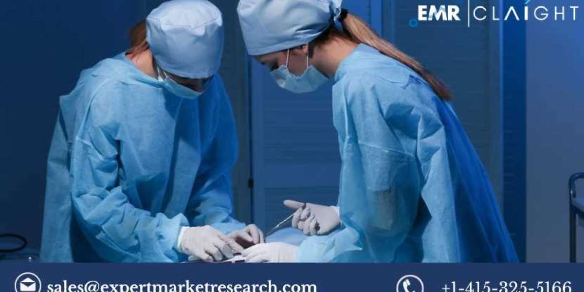 Surgical Drapes Market Size, Share, Report and Forecast 2024-2032