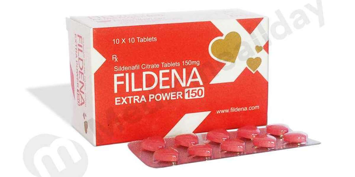 Your Married Life Will Be Made Easier With Fildena Tablets