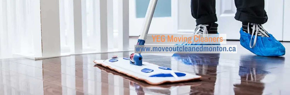 YEG Moving Cleaners Cover Image