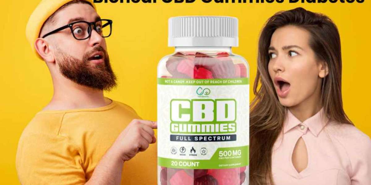 Bioheal CBD Gummies   :Benefits, Side Effects & Order Now..