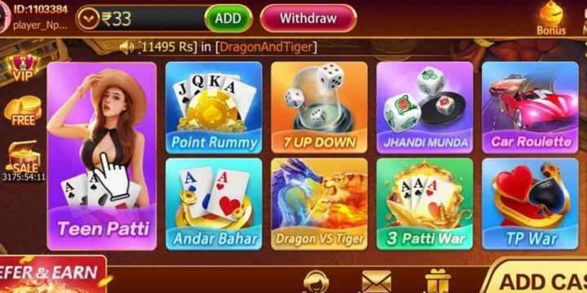 How to play like Teen Patti Master Game online ?