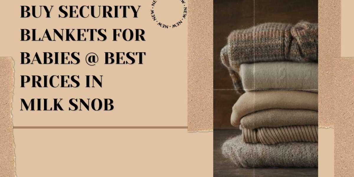 Buy Security Blankets for Babies @ Best Prices in Milk Snob