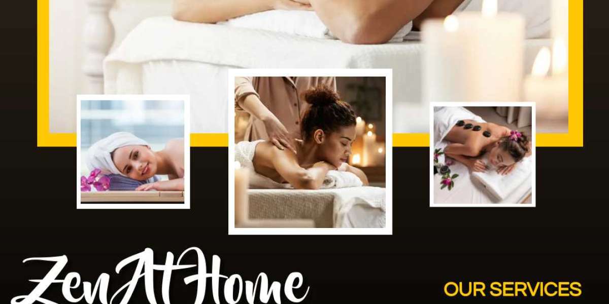Rejuvenate Your Senses: Zen At Home - Premier Home Service Massage in Dubai