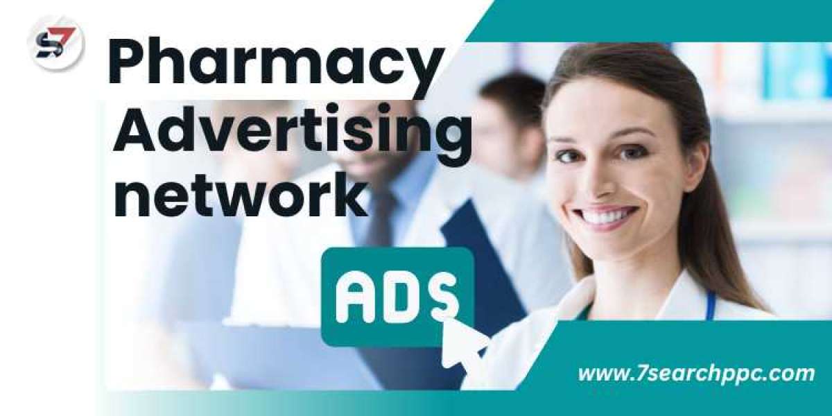 7Search PPC: Elevate Sales with Pharmacy Ad Network