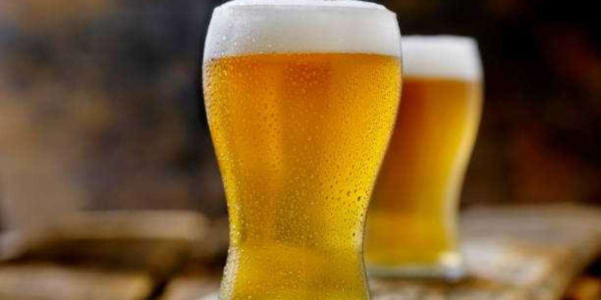 Lager Market Development, Market Share, User-Demand, Industry Size By 2030