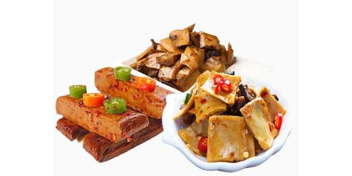 Packaged Braised Snacks Market size is expected to grow at a CAGR of 12.6% from 2023 to 2033
