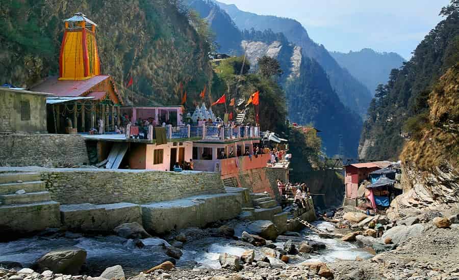 Best Time to Visit Yamunotri - Pilgrimage Tour