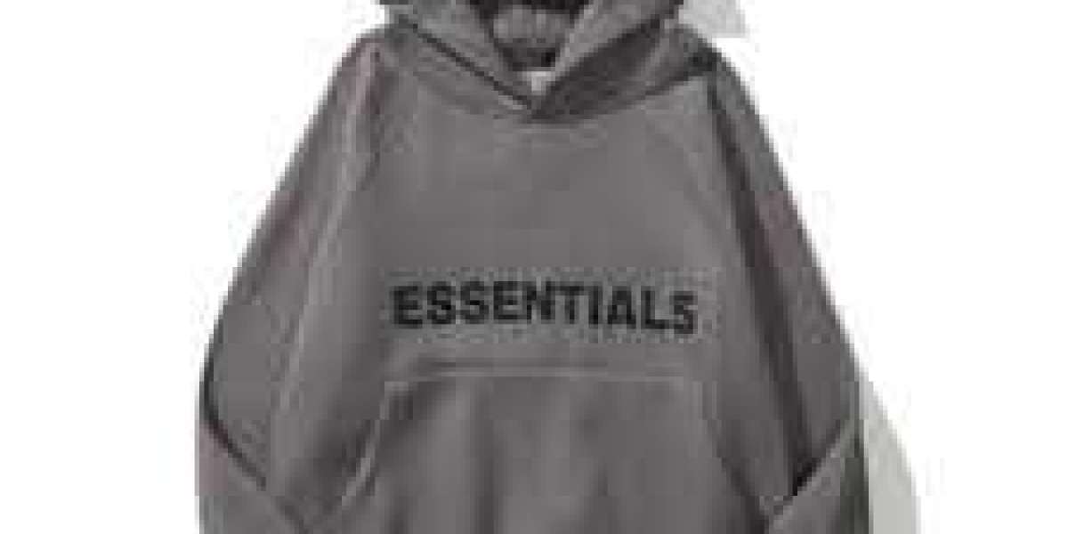 ESSENTIALS Clothing Brand: Where Comfort Meets Chic