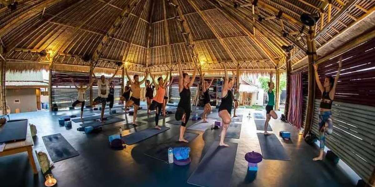 Embarking on Tranquility: The Ultimate Guide to Bali Yoga Retreats