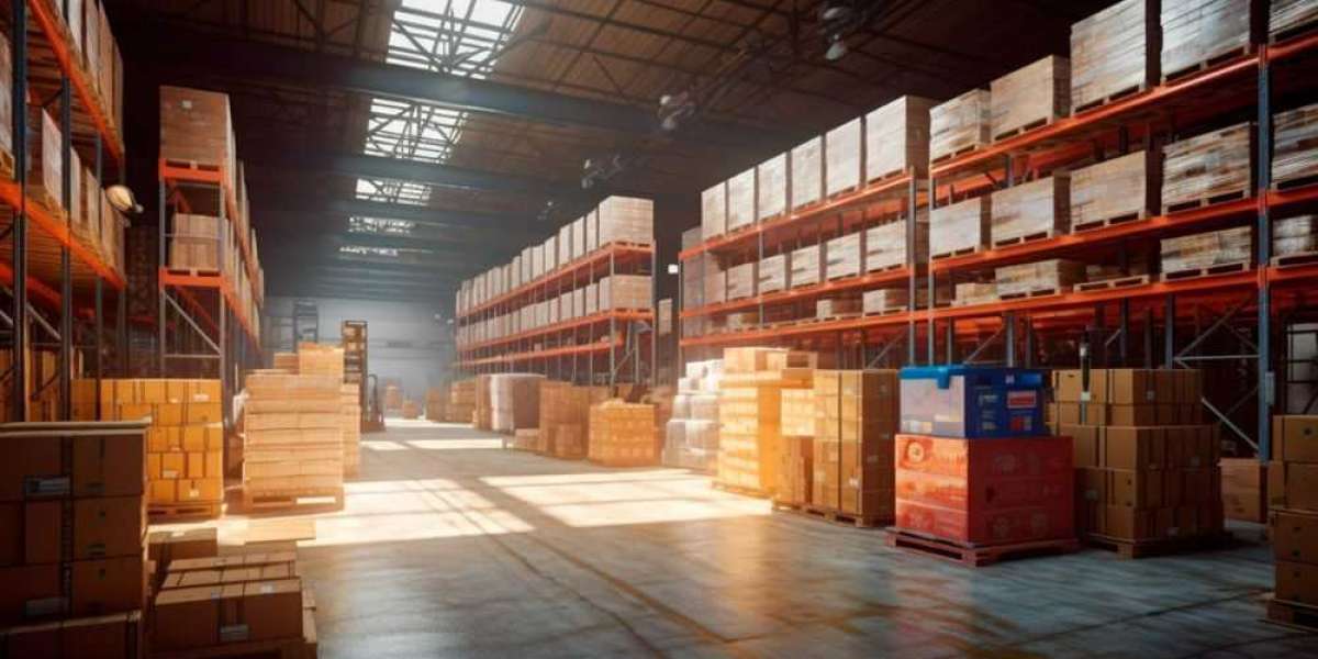 Security Matters: Ensuring Safety in Delhi's Warehouses