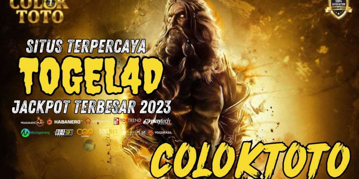 Situs judi togel online terbaik 2024