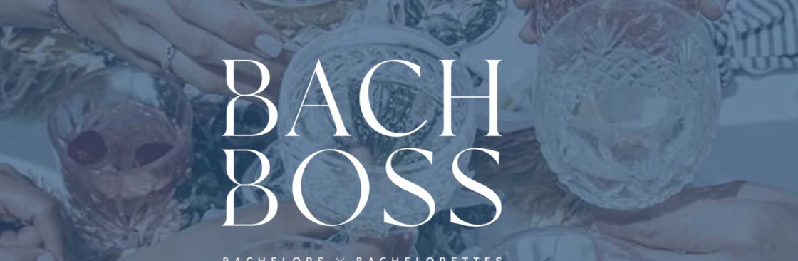 Bach Boss Cover Image