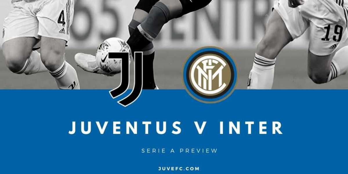 Juventus zal de uitdaging van Inter Milan met een goede instelling aangaan