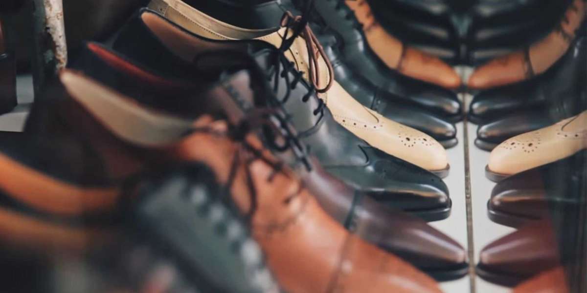 Stepping Ahead: Exploring the Dynamics of the Footwear Sole Material Market