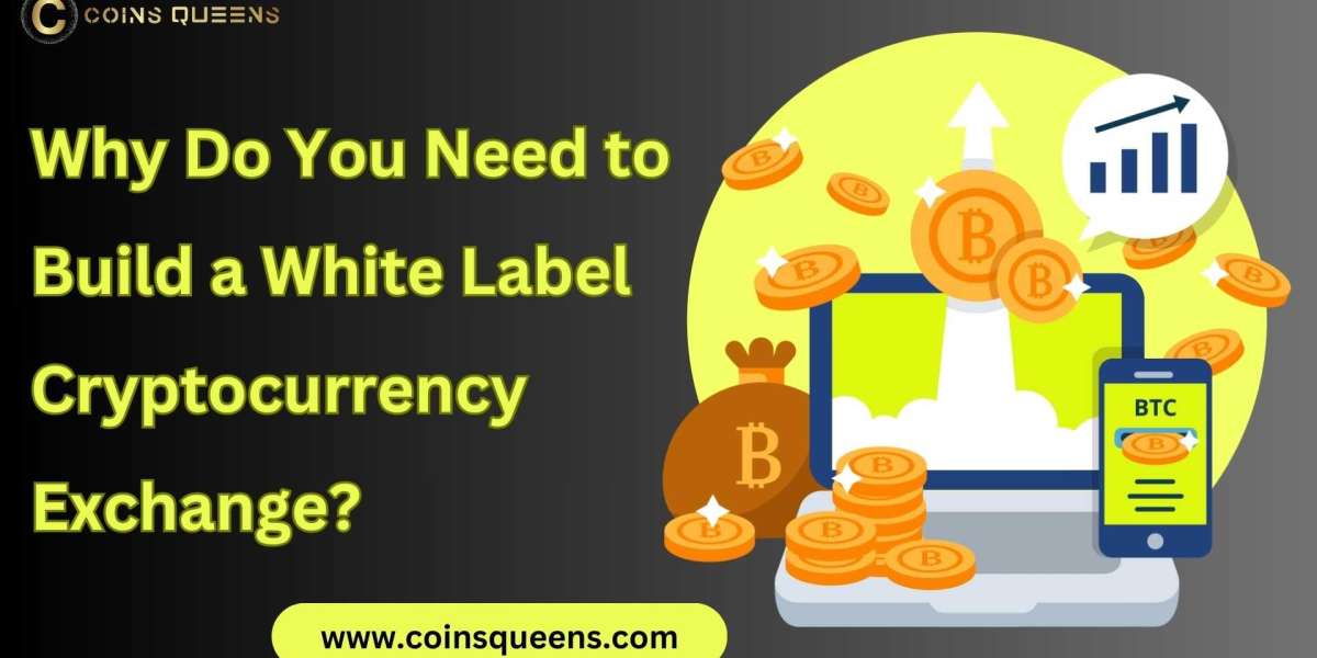 Why Do You Need to Build a White Label Cryptocurrency Exchange.