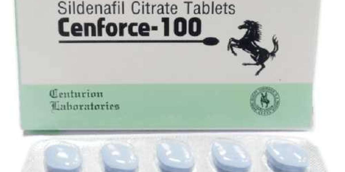 Cenforce 100 mg: Unlocking Pleasure and Confidence