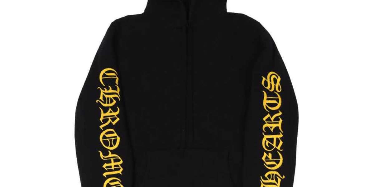 Embrace Style: Unveiling the Latest Chrome Hearts Hoodie Trends