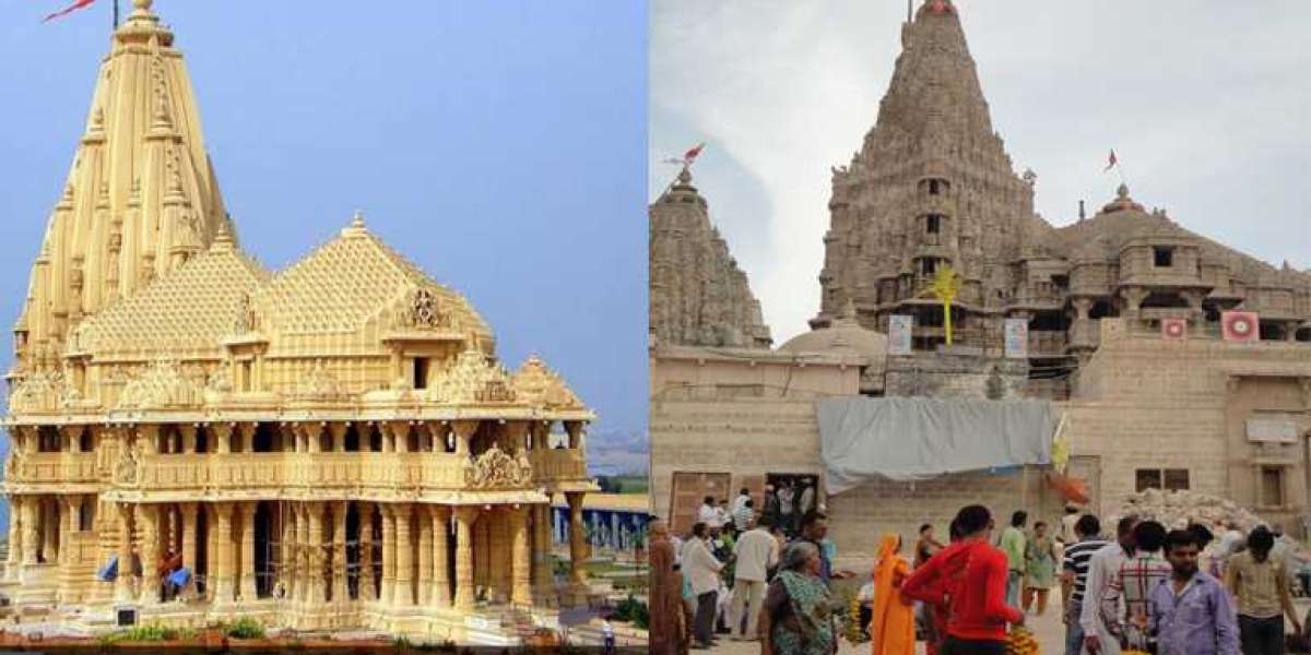 How to Plan for Dwarka Somnath Tour Packages