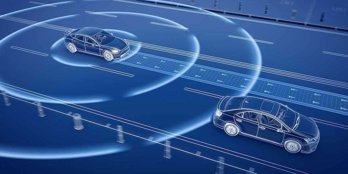 Automotive Radar Market Growth Accelerated By Increased Demand For Advanced Driver Assistance Systems