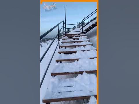 إطلالة بانورامية من جبل زافودسكايا - YouTube