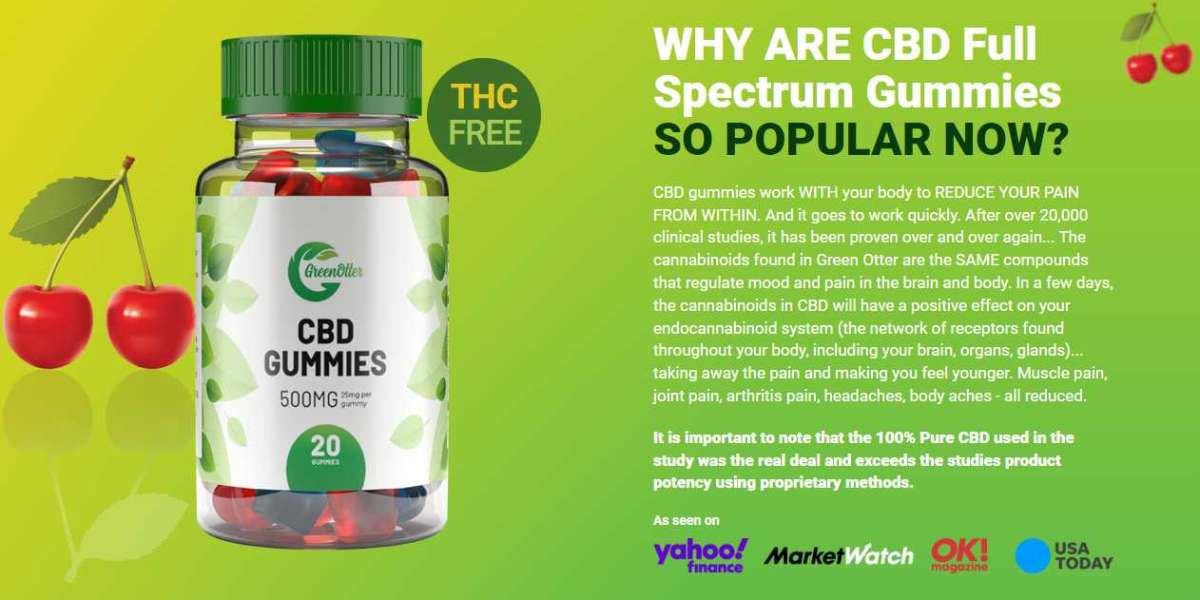 Euphoria Green CBD Gummies {Customer Demanded Shocking Review} Euphoria Green CBD Gummies {Anxiety, Stress relief Benefi