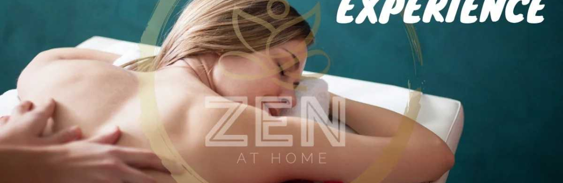 Zen At Home Cover Image
