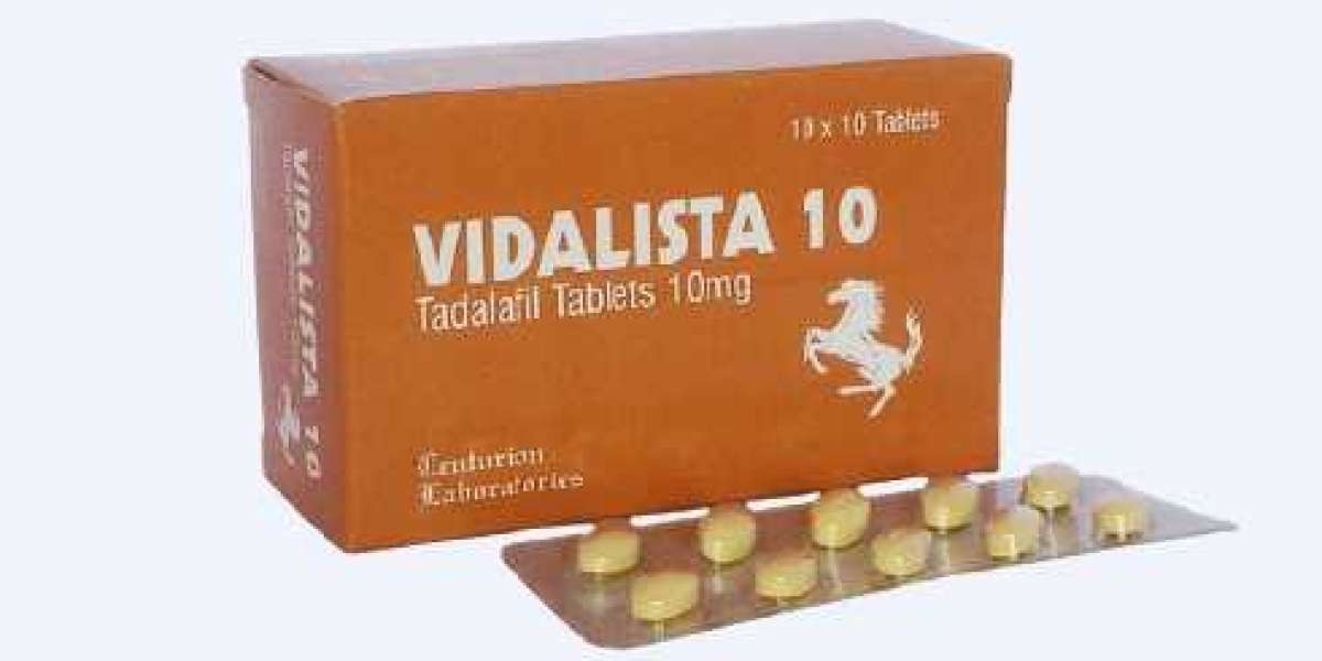 Save Your Sexual Life From ED With Vidalista 10