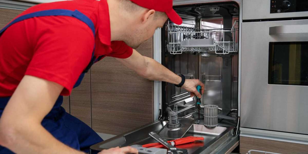 Installing a New Dishwasher: A Hassle-Free Guide