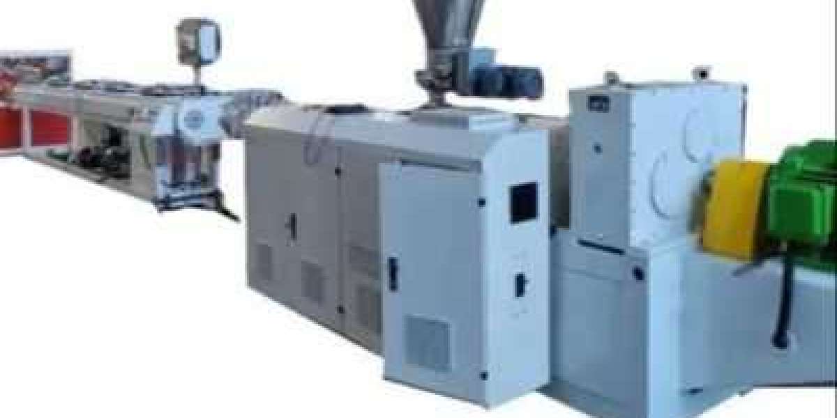 Advanced PVC Pipe Extrusion Line Technology for Superior Quality and Consistency
