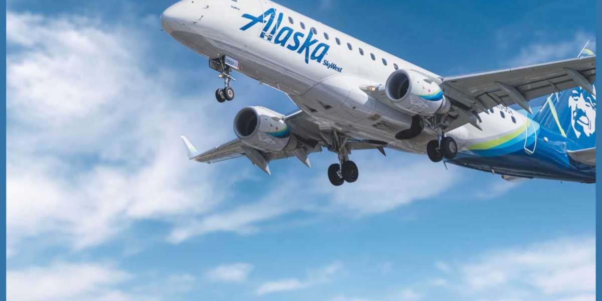 Alaska Airlines Flight Tickets +1 888-652-9778