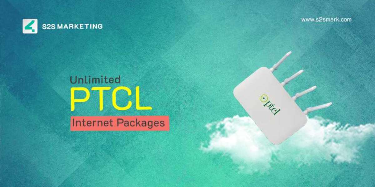 PTCL Internet Packages