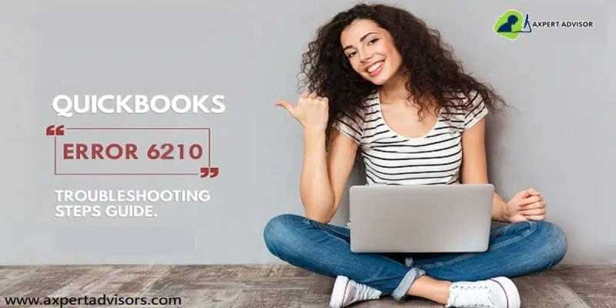 Fix QuickBooks Error 6210 in Easy Steps (Updated Methods)