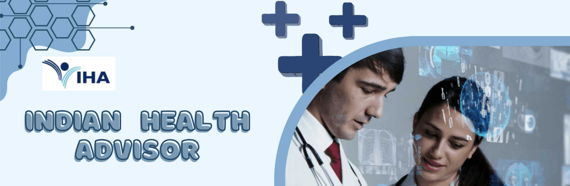 Indian Health Adviser Cover Image