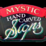 Mystic hand Carved signs Profile Picture