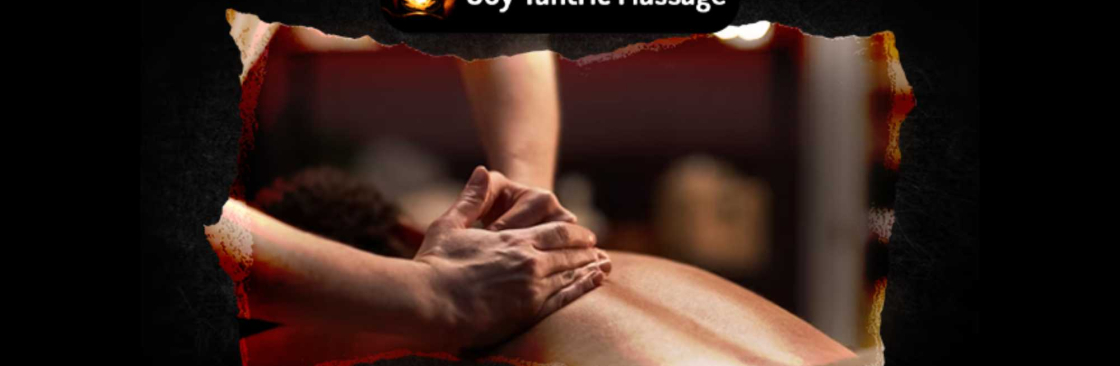 Joy Tantric Massage London Cover Image