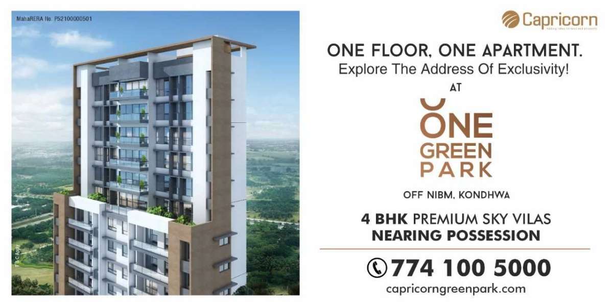 Best apartments in Pune