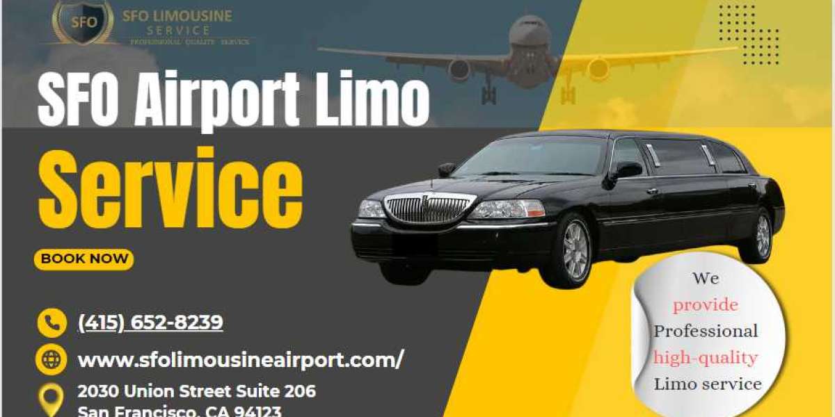 SFO Limo Service for Airport Transportation in San Francisco