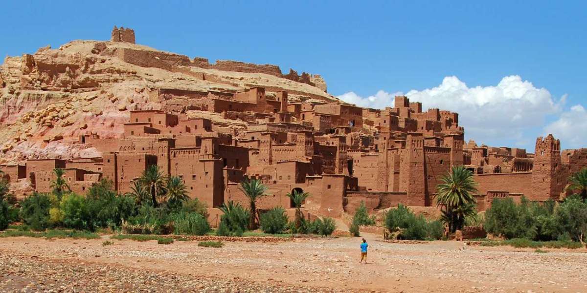 Voyage organisé Maroc : Entre Tradition et Modernité à Casablanca