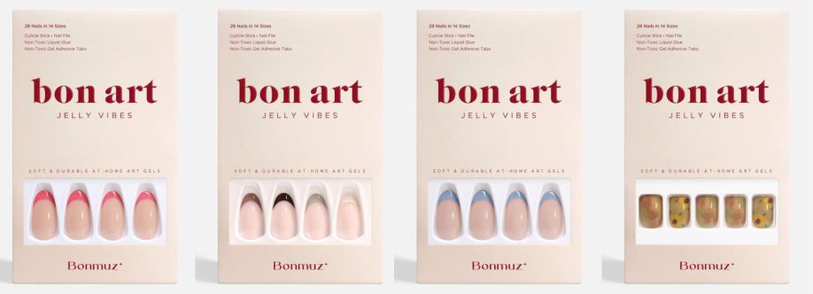 Bon muz Cover Image