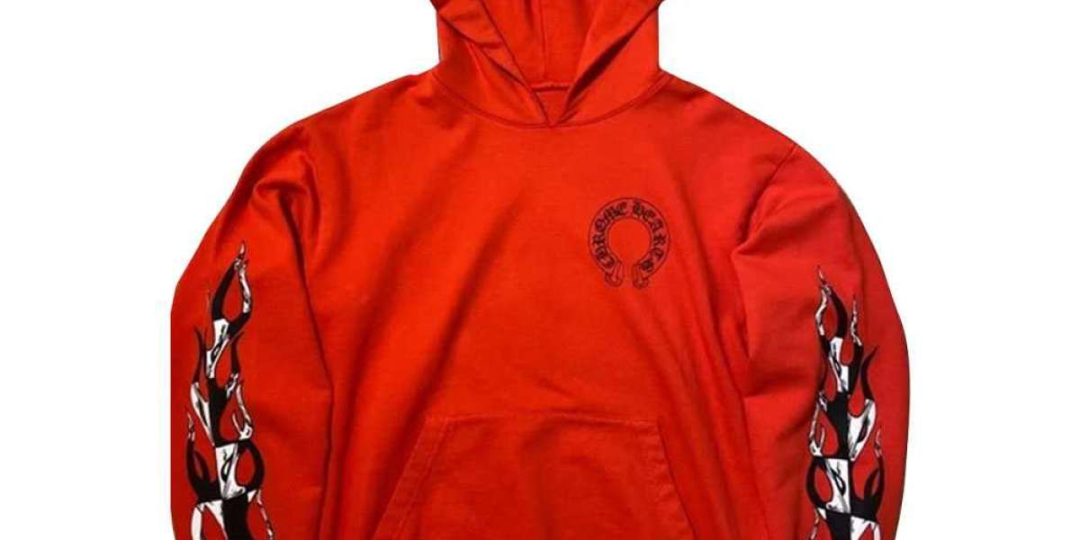 Unveiling the Unique Chrome Hearts Hoodie