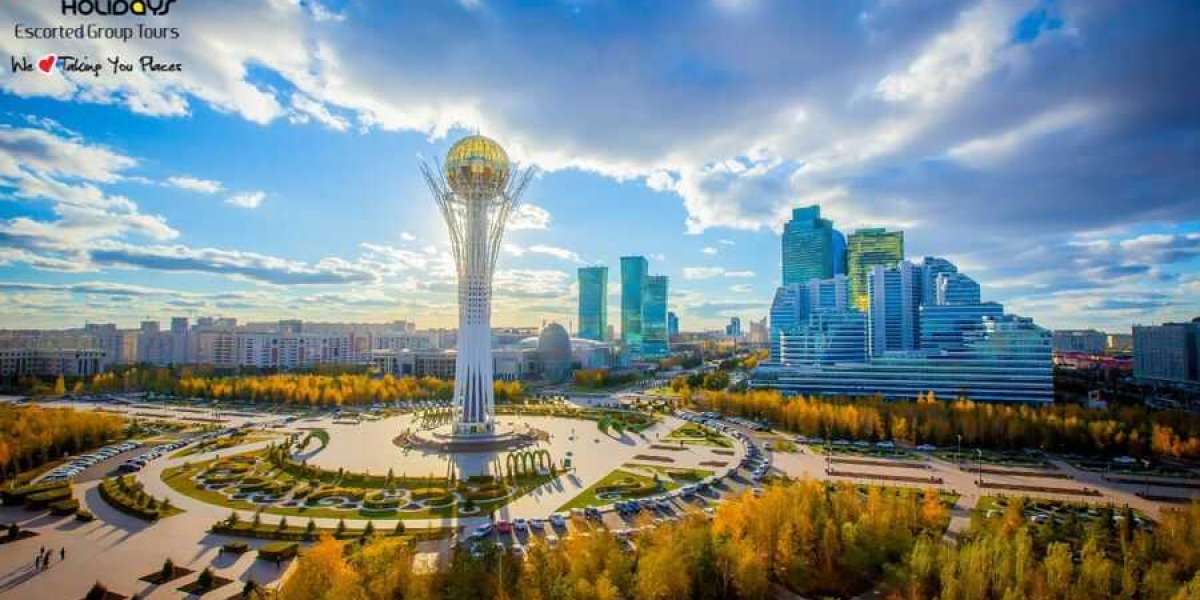 Kazakhstan Tour Packages: Unveiling the Cultural Tapestry and Natural Splendors