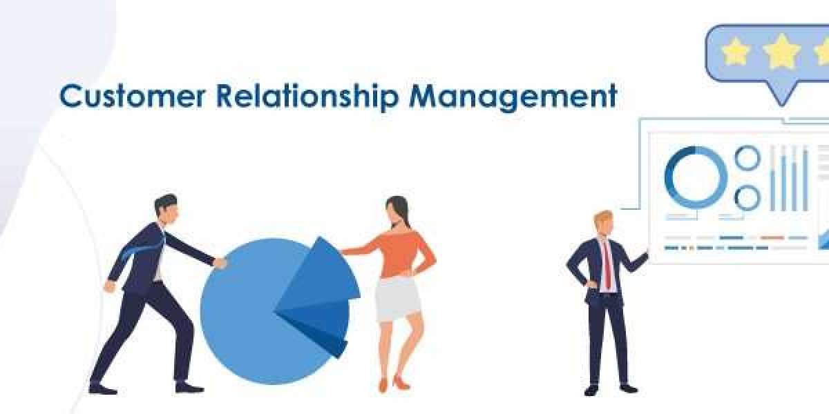 Customer Relationship Management Market Growth, Industry Trends, Report, 2023-2028