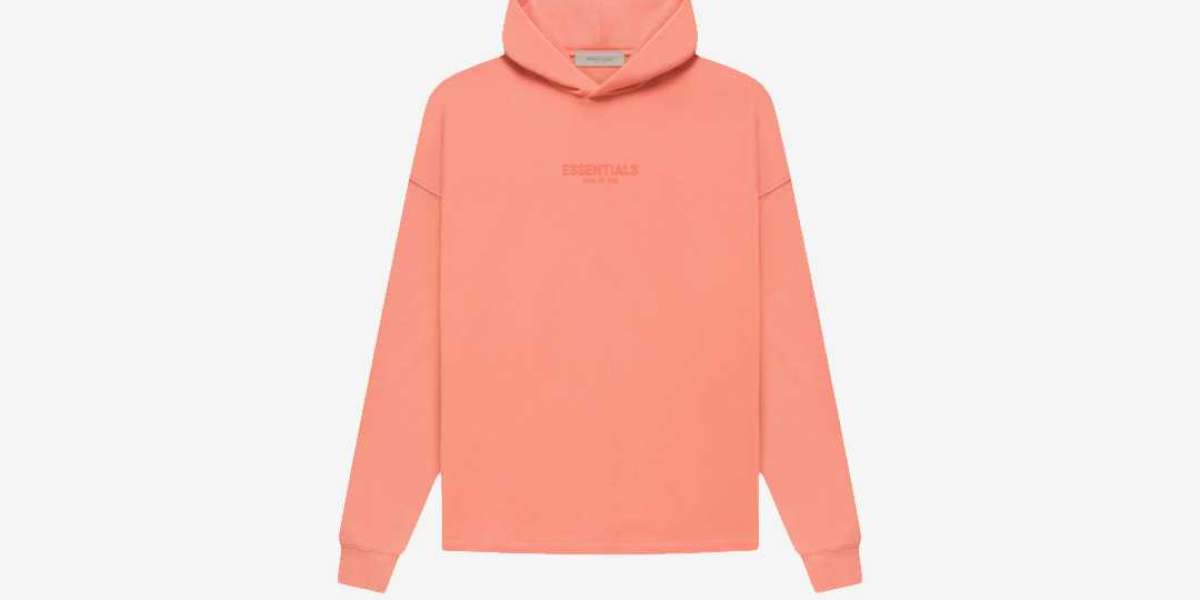 Pink Up Your Mood: Autumn Adventures with the Essentials Hoodie