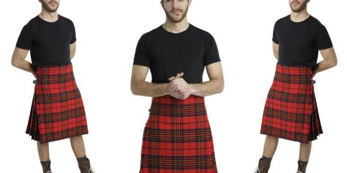 Irish Traditional Kilts Are Redefining Tartan Fashion Trends!