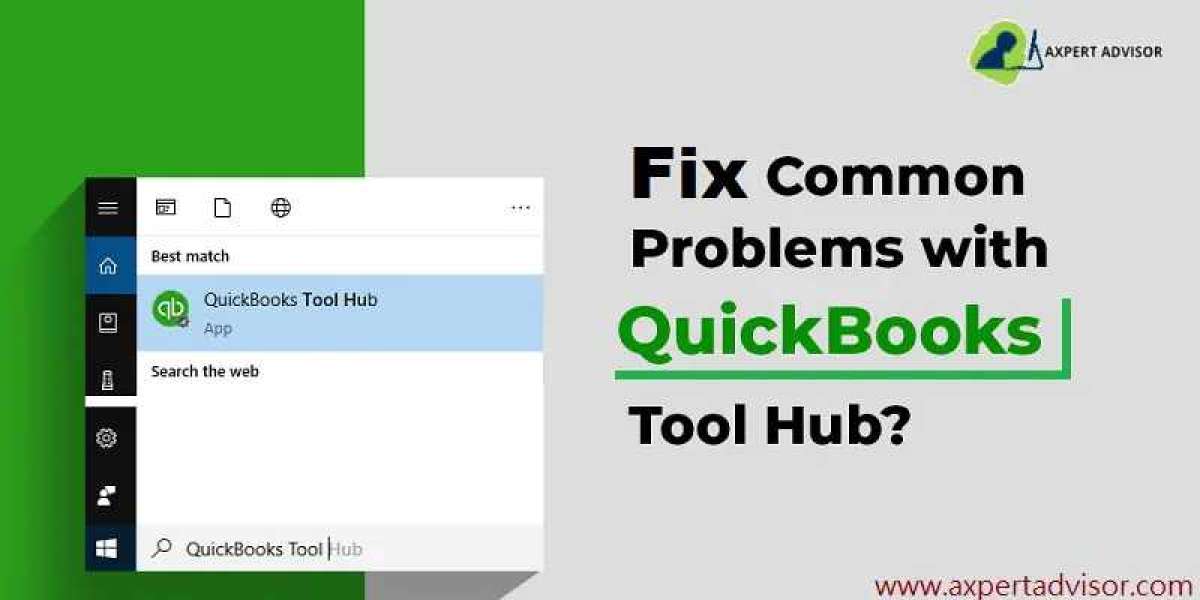 QuickBooks Tool Hub Download and Installation Guide