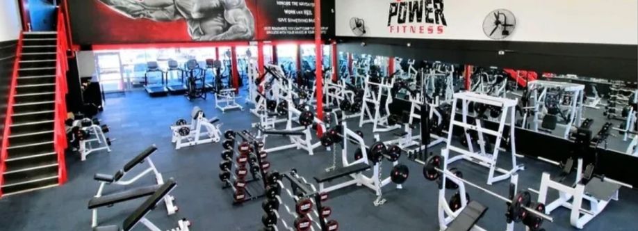 Full power fitness Cover Image