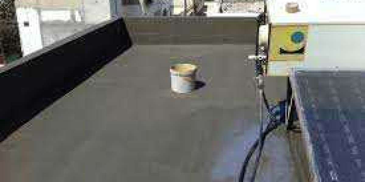 Waterproofing Services And from Water Intrusion