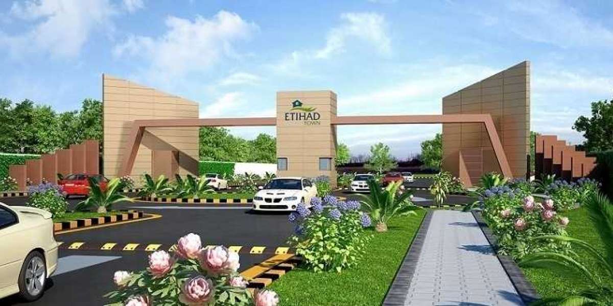 Etihad town phase 2 lahore by ittehad marketing itehad.pk