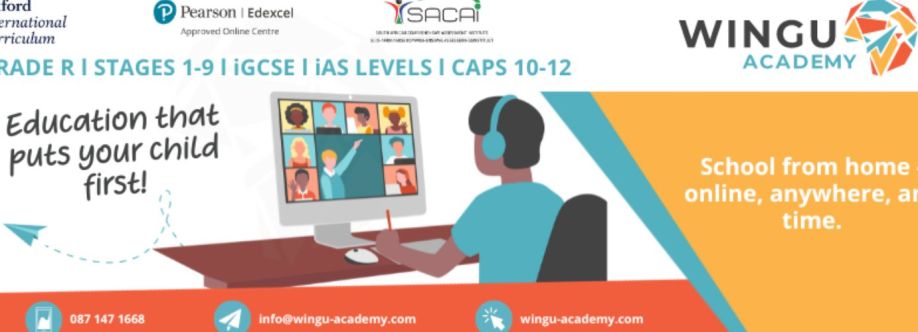 Wingu Academy Cover Image