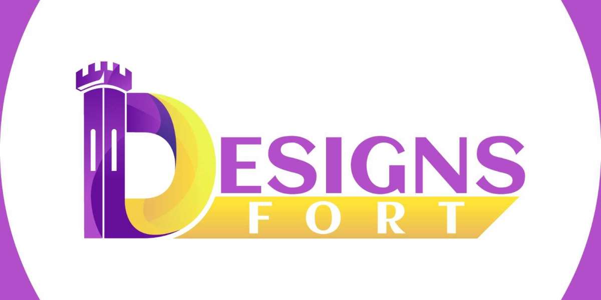 Elevating Brand Identity: Designs Fort's Custom Logo Design Service